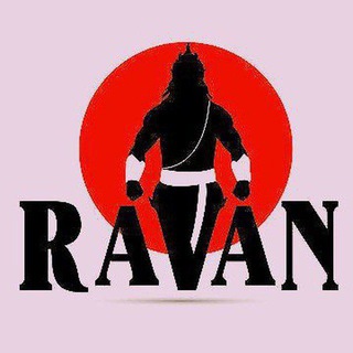 Logo saluran telegram ravan_bhai_king_satta — RAVAN_BHAI ❤️