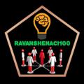 Logo saluran telegram ravanshenaci100 — روانشناسی کنکور 100