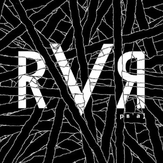 Логотип телеграм канала @rave_rvya — RVЯ