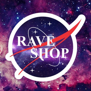 لوگوی کانال تلگرام rave_shop — RAVESHOP🥀