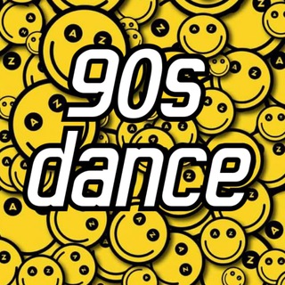 Логотип телеграм канала @rave90s — 90s dance music