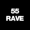 Logo of telegram channel rave_55 — 55RAVE