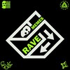 Logo of telegram channel rave_memes — rave memes