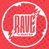 Логотип телеграм канала @ravebybuster — RAVE by BUSTER