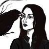 Логотип телеграм канала @ravenarcana — Raven Arcana