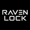 Telegram channel Реклама Raven Lock logo