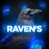 Логотип телеграм канала @ravenscsgo — Raven's | CS:GO 2