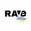 Логотип телеграм -каналу raveshopua — RAVE | SHOP