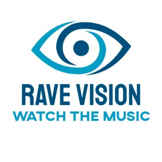 Logo of telegram channel ravevision — Rave Vision