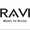 Логотип телеграм канала @ravi_hair_care — 🔥 RAVI BORN TO SHINE Hair tips 🔥