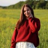Логотип телеграм канала @ravilyadavletova — Равиля Давлетова