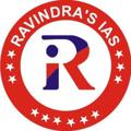 Logo saluran telegram ravindrasinstitute — Ravindras IAS Official