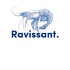 Логотип телеграм канала @ravissantclothes — Ravissant