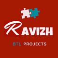 Logo saluran telegram ravizh_btl — ️ راویژ » هایپر • شهروند • رفاه