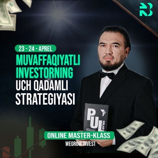 Logo del canale telegramma ravkat_busakov - Ravqat Busakov