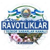 Telegram kanalining logotibi ravotlikiar — Ravotliklar | Rasmiy kanal