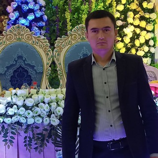 Telegram kanalining logotibi ravshanbek_karimov — RAVSHANBEK KARIMOV✔️