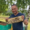 Логотип телеграм канала @ravshanmukimov — Мукимов Равшан (Башкирский мёд)