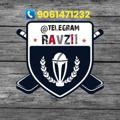 Logo saluran telegram ravz11 — RAVZ11
