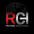 Logo saluran telegram rayachange — RayaChange‌ | صفحه رسمی رایاچنج