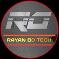Logo saluran telegram rayanbdtech — RAYAN BD TECH