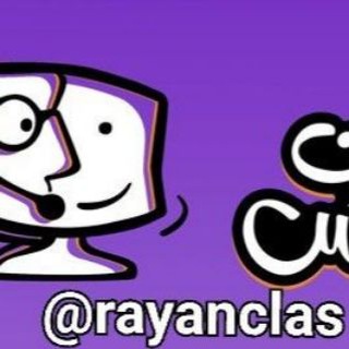 لوگوی کانال تلگرام rayanclas — رایان کلاس | rayanclas