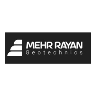 Logo of telegram channel rayangeotechnics_rocscience — Mehr Rayan Geotechnics (Authorized Rocscience Inc. Reseller in Iran)