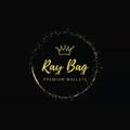 Логотип телеграм канала @raybag — RayBag : Hamyonbop Narxda Premium Sumkalar