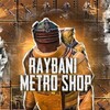 Логотип телеграм канала @raybanimetro — RayBani⛩️Shop⛩️