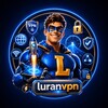 لوگوی کانال تلگرام rayegan_luranvpn — فیلترشکن رایگان | LURANVPN