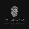 Logo saluran telegram rayforexking — RAY FOREX KING