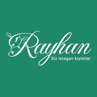 Telegram channel RAYHAN logo