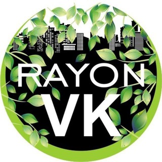 Логотип телеграм канала @rayon_vk — RayonVK