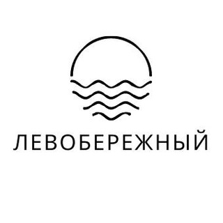 Логотип телеграм канала @rayonmoskvalevoberezhniy — Левый берег столицы