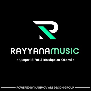 Telegram kanalining logotibi rayyanamusic — Rayyanan Music
