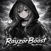 Логотип телеграм канала @rayzorboost — Продать-купить голду стандофф2