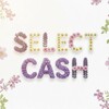Логотип телеграм канала @razadachamari — SELECT CASH