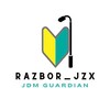 Логотип телеграм канала @razbor_jzx — RAZBOR_JZX | Запчасти для маркообразов.