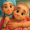 Логотип телеграм канала @razdobarina_life — Razdobarina_Life ❤️‍🩹🚀