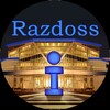 Логотип телеграм -каналу razdoss_info — Razdoss.INFO