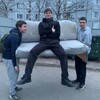 Логотип телеграм канала @razeb00 — Гаражная война=Last year🌇