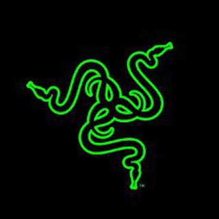 Логотип телеграм канала @razer_uzb — RΛZΞR