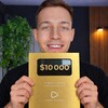 Логотип телеграм канала @razgon_yt — ДНЕВНИК РАЗГОНА