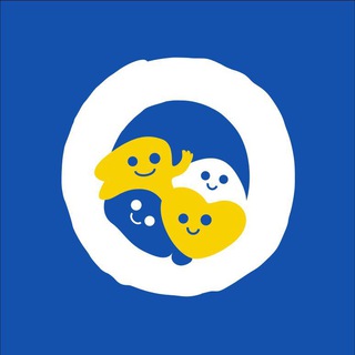 Логотип телеграм -каналу razom_rizni — БФ Інші