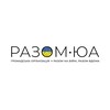 Логотип телеграм -каналу razom_zp — ГО РАЗОМ.ЮА