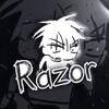 Логотип телеграм канала @razorcore — razor