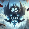 Логотип телеграм канала @razrgaming — Razr Gaming