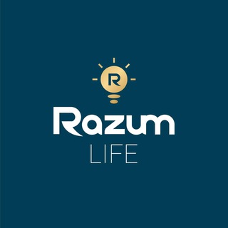 Логотип телеграм канала @razumkz — RazumLife