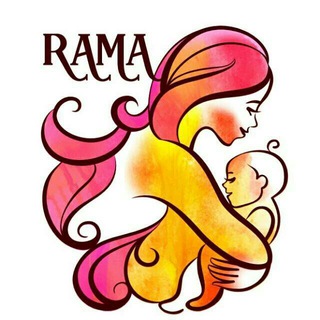 Логотип телеграм канала @razummama — Школа "Разумная Мама"