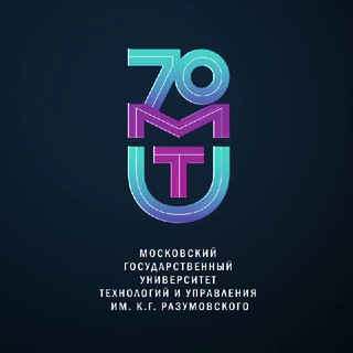 Логотип телеграм канала @razumnews — МГУТУ имени Разумовского